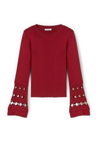 Neselectat, bordeaux