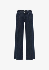 Ausgewählt, clean dark blue