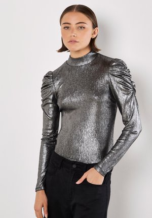 Apricot EXAGERATED  - Bluse - silver