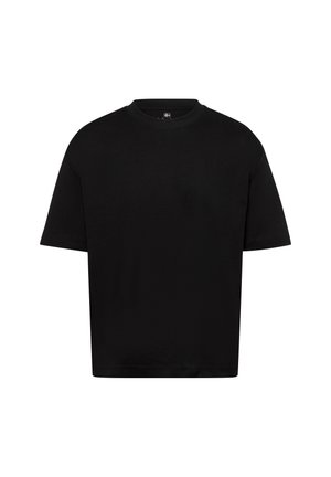 Nils Sundström Basic T-shirt - schwarz