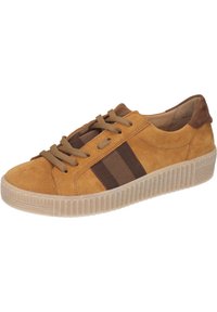 Gabor Sneaker low - curry