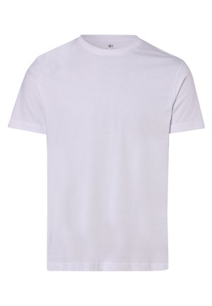 T-shirt basique - weiß