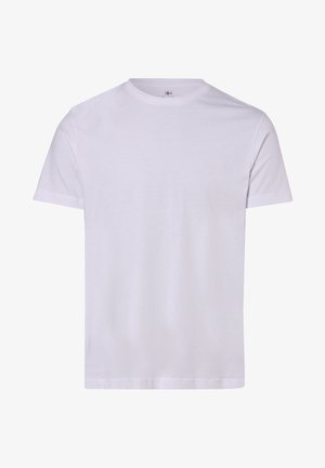 Basic T-shirt - weiß