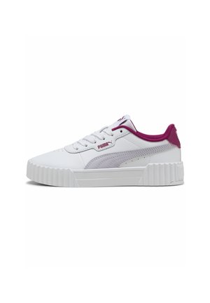 Puma, CARINA 3.0 JR UNISEX - Sneakers basse - white-lilac crush