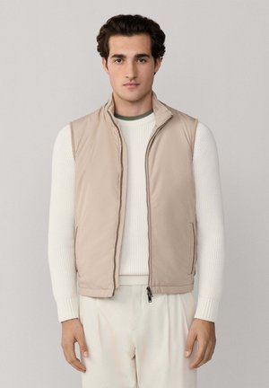 WINDSOR - Bodywarmer - taupe beige