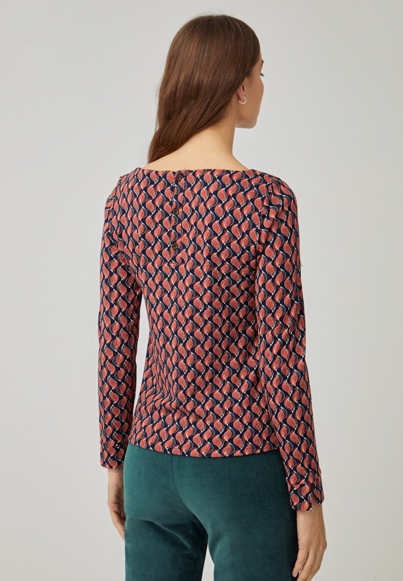 Surkana Camiseta de manga larga - red/rojo - Zalando.es