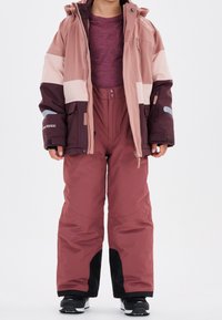ZIGZAG Skibroek - berry