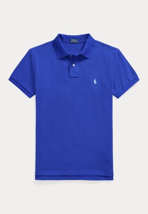 Polo Ralph Lauren, SLIM FIT POLO SHIRT - Pólóing - classic azure