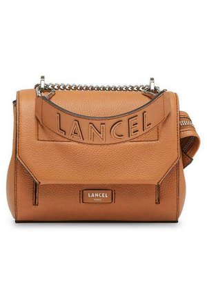 Lancel Handbag -  camel