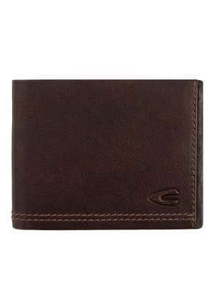 camel active Portemonnee met logobadge, model 'DUST JEANS' in zwart online kopen | P&C