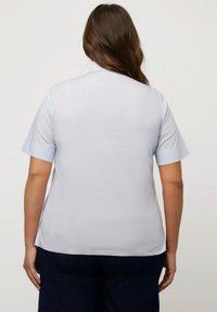 Ulla Popken Bluse - light blue