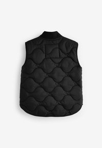 Next REGULAR FIT - Väst - black