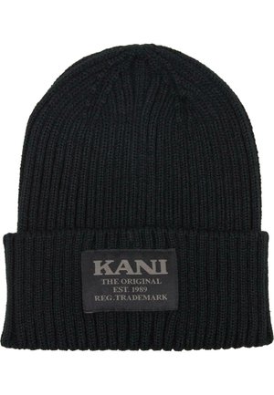 RETRO - Bonnet - black
