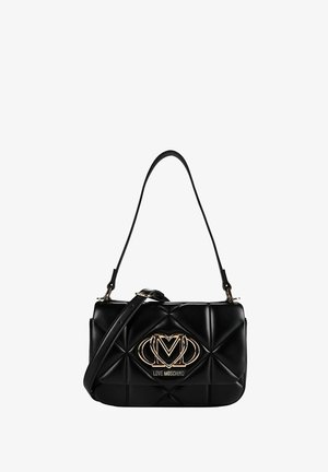 Love Moschino, SCHULTERTASCHE 24 CM - Sac à main - nero