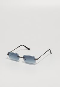 ALDO KAAOLLE UNISEX - Gafas de sol - dark grey