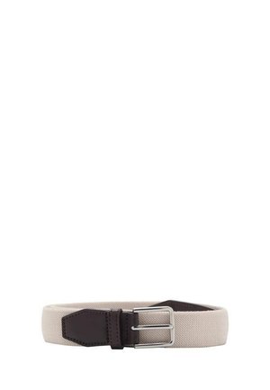NEWELAST - Belt - beige