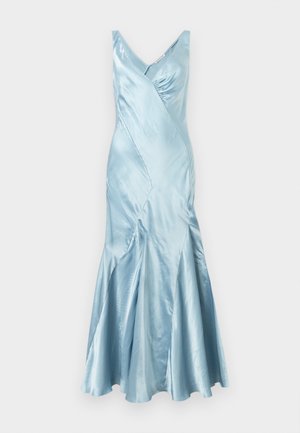 MONIKA MIDI DRESS - Pidulikud riided - ash blue