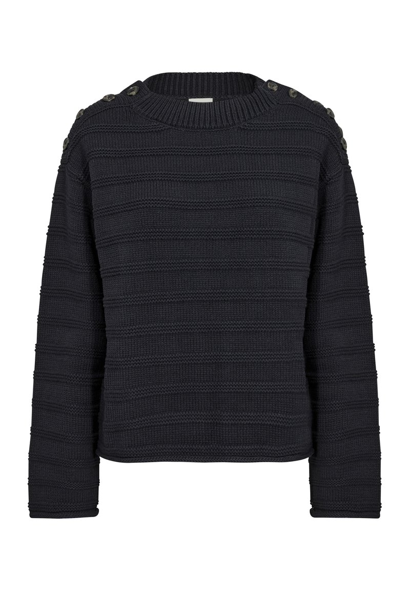 Part Two Trui donkerblauw