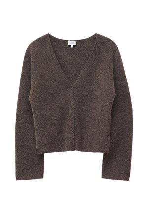 & OTHER STORIES, Gilet - dark brown