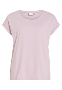 VIDREAMERS NEW NOOS - T-shirts basic - winsome orchid