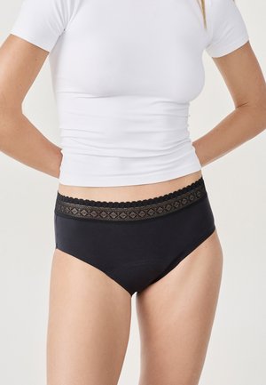 CELITA - MEDIUM FLOW - Culottes menstruelles - black
