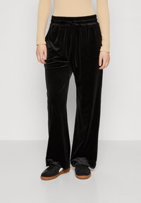 AllSaints - TYLER TROUSER - Pantalon de survêtement - black Image miniature 1