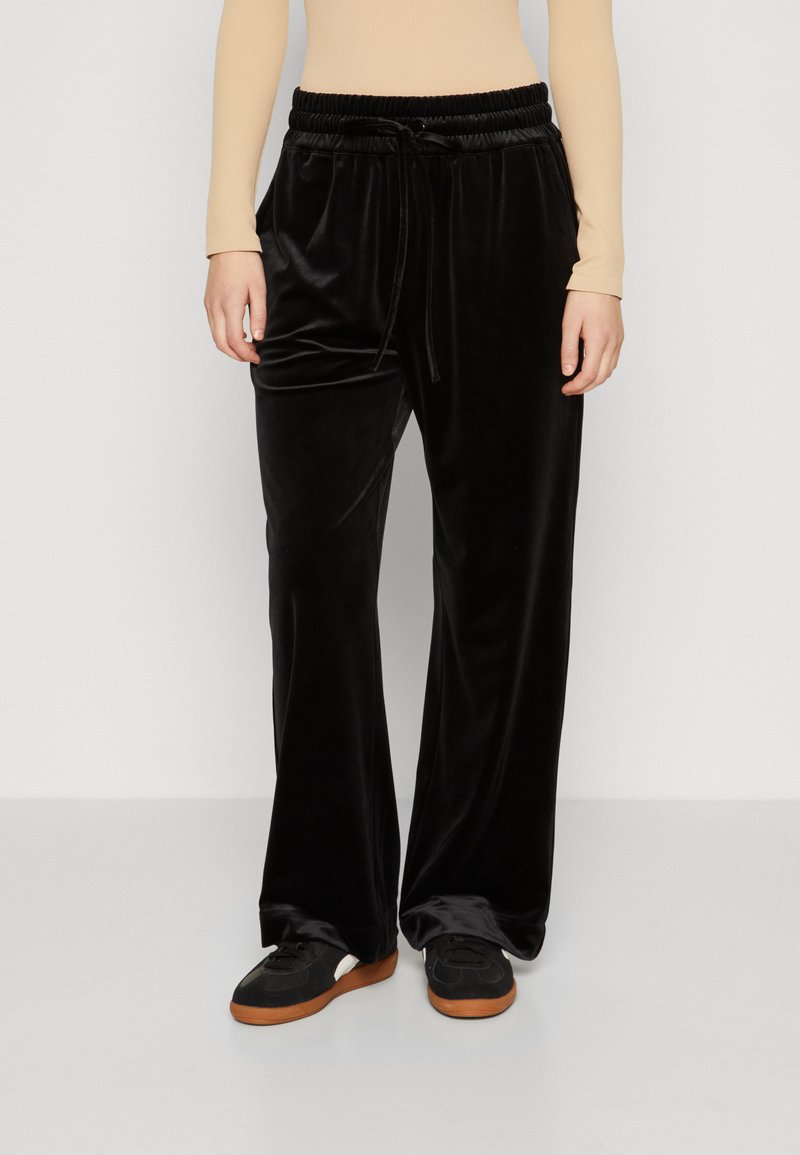 AllSaints - TYLER TROUSER - Pantalon de survêtement - black, Agrandir