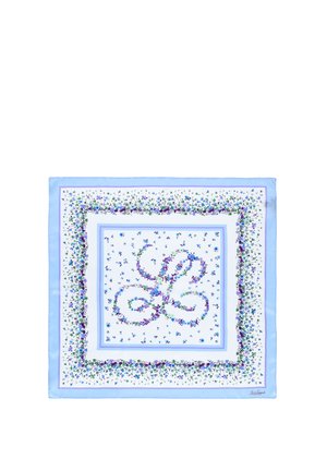 RAGGIRO - Fulár - pervinca