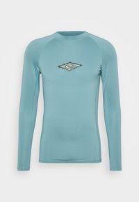 RAW ENERGY UPF - T-shirt de surf - blue lagoon