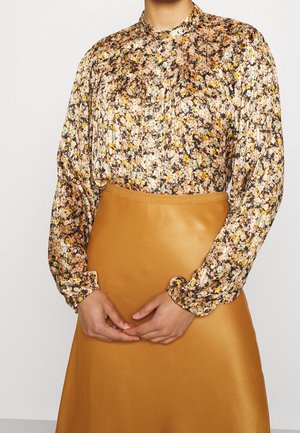 Second Female Camicia - brown