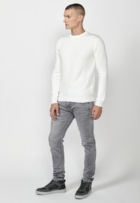 Koroshi Pulóver - crudo off white