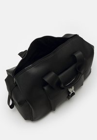 Armani Exchange BORSA UNISEX - Taška na víkend - nero/black
