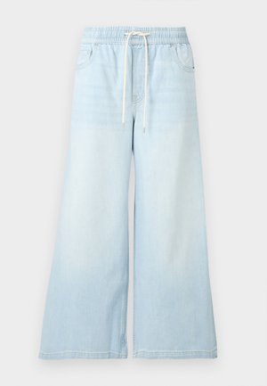 GAP Petite, Baggy Jeans - light indigo