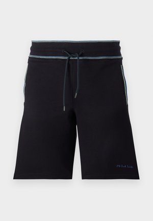 PS Paul Smith REGULAR FIT - Tracksuit bottoms - black