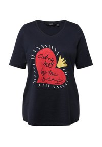 Unausgewählt, navy blue