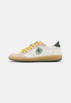 MURRAY - Sneakers laag - white/green