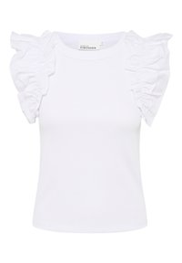 Non sélectionné, bright white