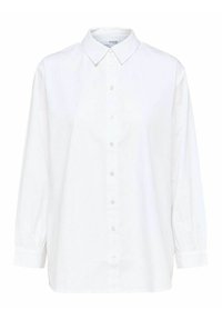 Selected Femme Button-down blouse - bright white