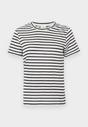 CLOSED T-shirts print - dark blue