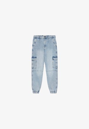 INSIDE Vaqueros boyfriend - azul