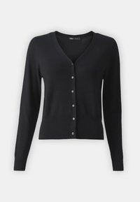 ONLVENICE LIFE VNECK - Kardigan - black