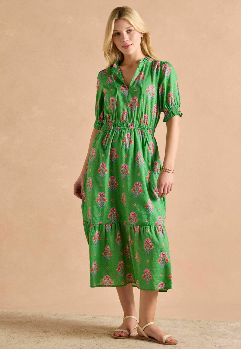 Joules Day dress - green - Zalando Joules Day dress - green - Zalando