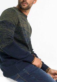 bonprix Maglione - blue