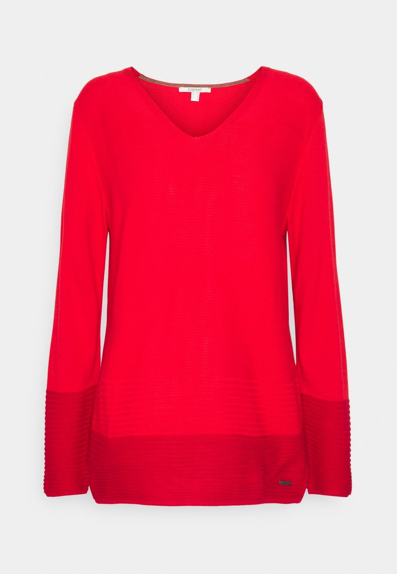 Esprit Trui - red