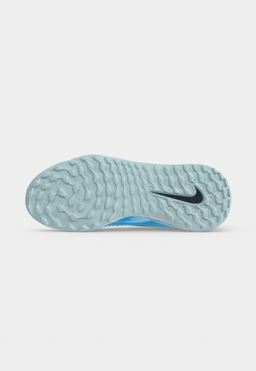 Nike PHANTOM 6 LOW ACADEMY ERLING HAALAND TF UNISEX - Botines de fútbol para césped - baltic blue/blue eclipse/glacier blue — photo 6