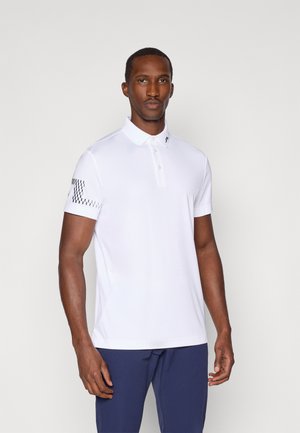 HEATH  - Poloskjorter - white