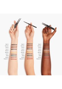 Shiseido MICROLINER INK - Eyeliner - burgundy