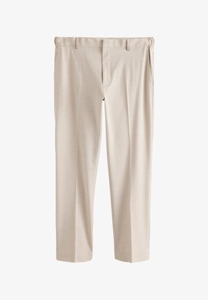 Next, NEXT TROUSERS - Pantaloni eleganti - neutral