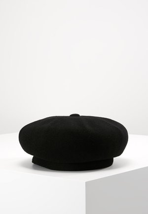 JAX BERET UNISEX - Bonnet - black