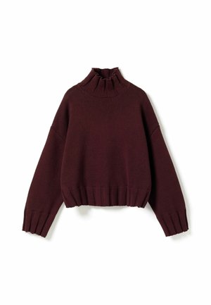 Noella, N-MARIYA KNIT - Pullover - winter bloom